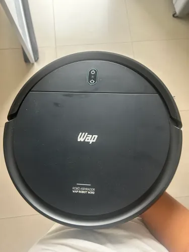 Robô aspirador Wap