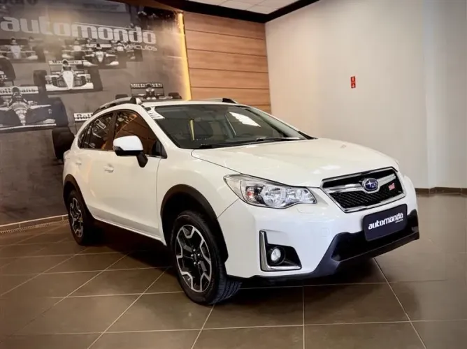 Subaru XV 2.0 16V 4X4 150cv Aut. 2017