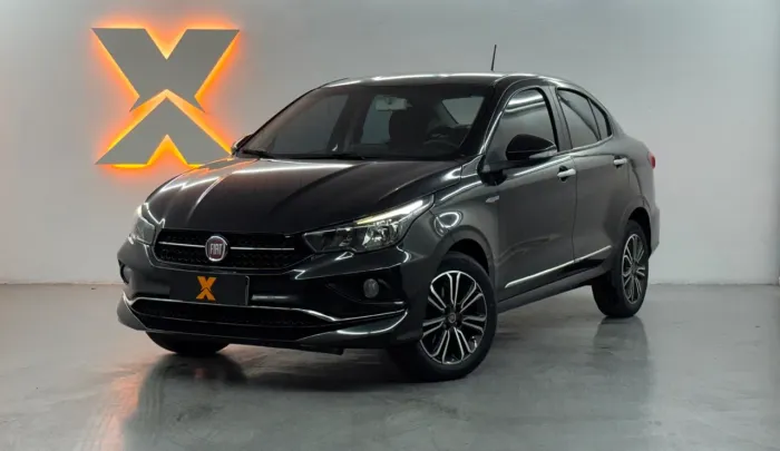 Fiat Cronos Precision 1.8 16V Flex Aut. 2020