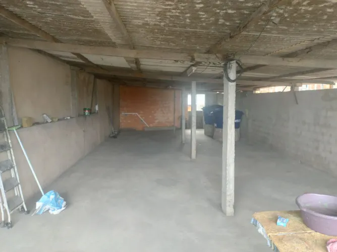 Casa ventilada