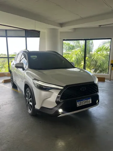 Toyota Corolla Cross XRX 1.8 16V Aut.(híbrido) 2023