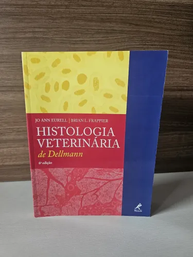 HISTOLOGIA VETERINÁRIA de DELLMANN