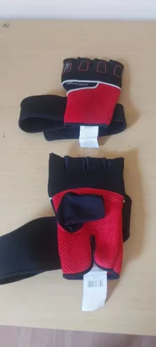 Luvas para ginástica 