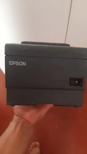 Empressora fiscal e não fiscal