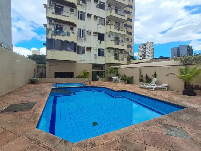 EDIFICIO SAINT LEON - 4 QUARTOS - 119m2 - 1 VAGA DE GARAGEM - PISCINA - OTIMA LOCALIZAÇÃO