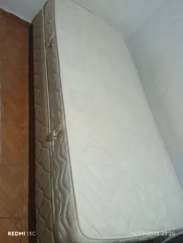 Cama box solteiro