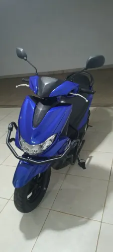 Yamaha Fluo 2023