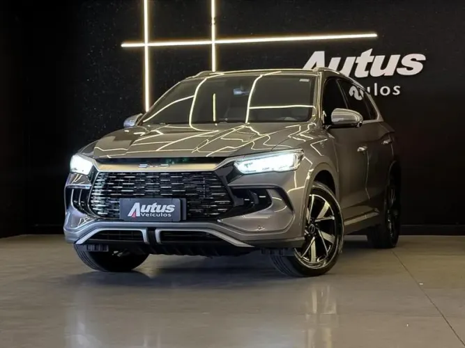 BYD Song Pro GS 1.5 16V Aut. (hibrido) 2025