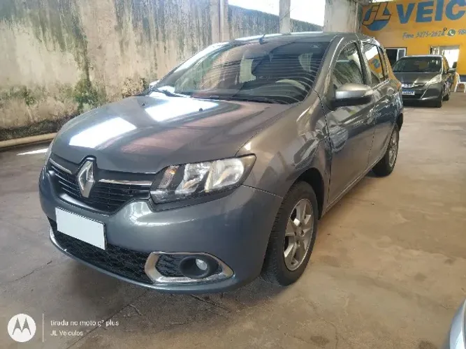 Renault Sandero Expression Flex 1.0 12V 5P 2018
