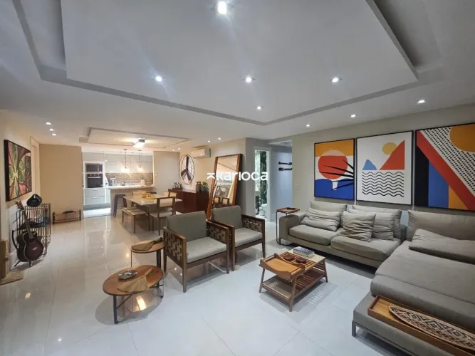 MARAVILHOSO APARTAMENTO PARA VENDA NO CONDOMÍNIO MAJESTIC - 166M² - 3 SUÍTES PLENAS