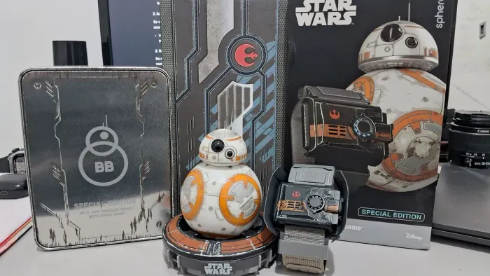 Star Wars Sphero BB-8 Edição Especial