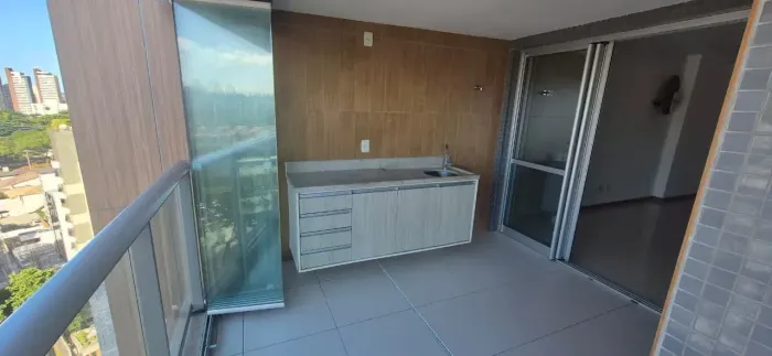 Apartamento para aluguel possui 80 metros quadrados com 2 quartos em Itaigara - Salvador -