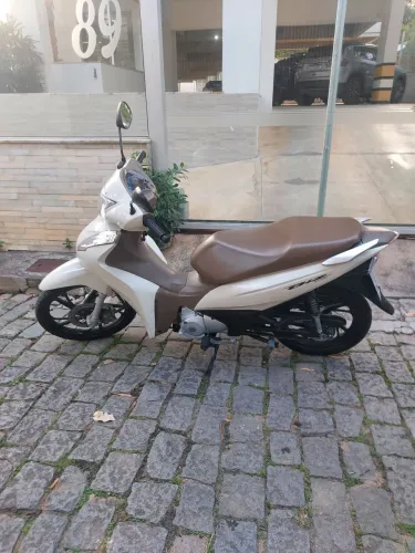 Biz 125 Ex 2020