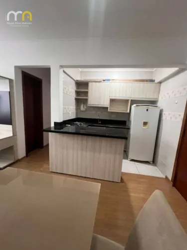 Apartamento com 1 dormitório à venda, 36 m² por R$ 270.000,00 - Centro - Joinville/SC