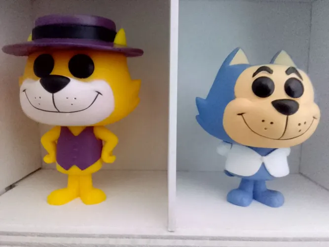 Funkos Top Cat.