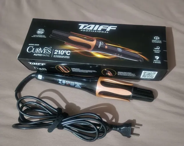 Modelador Curves Taiff Novo