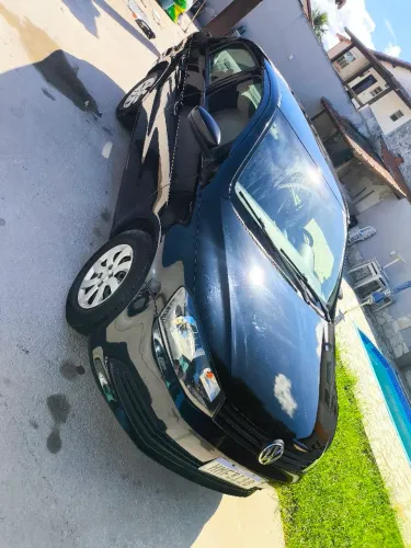 Volkswagen Voyage 1.0/1.0 City MI Total Flex 8V 4P 2013