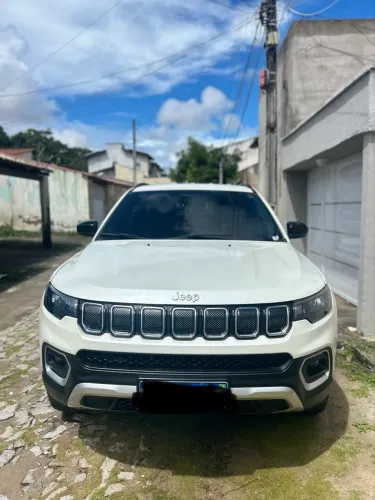 Jeep Compass Long. TD 350 2.0 4X4 Diesel AUT 2023