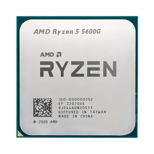 Vende-se processador ryzen 5 5600g