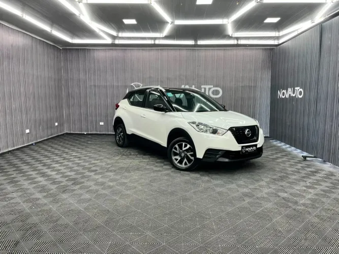 Nissan Kicks Special ED. 1.6 16V Flex 5P AUT 2020