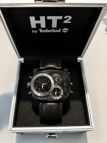 Relógio Timberland Ht2 (raro)