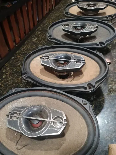 Triaxial Pioneer.