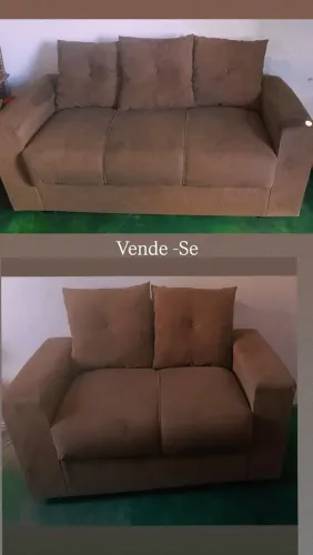 Sofa 3 e 2 lugares