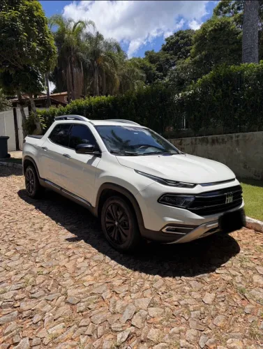 Fiat Toro Volcano 2.0 16V 4X4 TB Diesel Aut. 2022