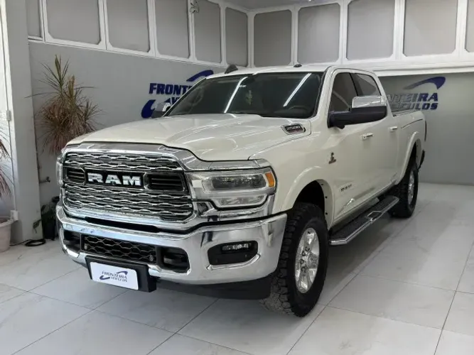 Ram 2500 Laramie 6.7 TDI CD 4X4 Diesel 2020