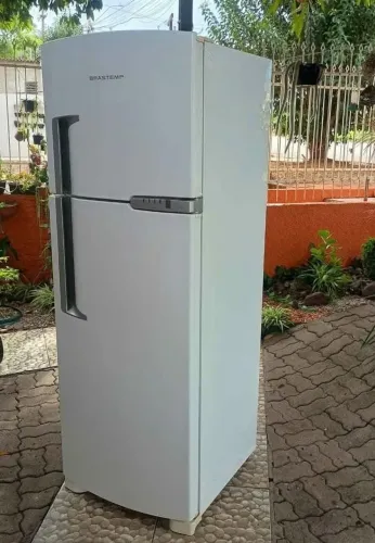 Geladeira Brastemp