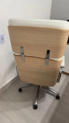 CADEIRA DE ESCRITÓRIO ALTA LAVORO TOK STOK