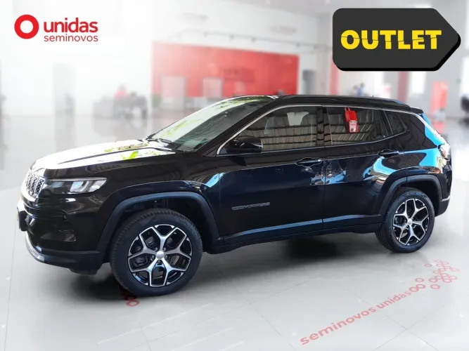 Jeep Compass Long. T270 1.3 TB 4X2 Flex AUT 2025
