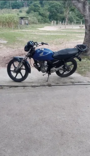 Vendo CG Titan 125 ks