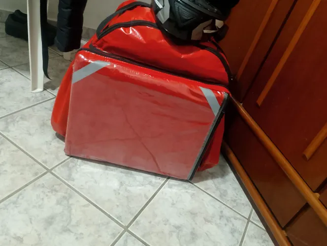 Bag Motoboy Vende-se