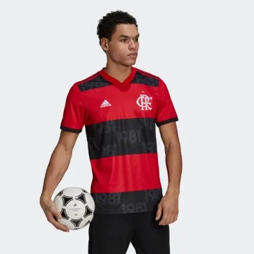 Camisa Original Flamengo Adidas I 2021/22.