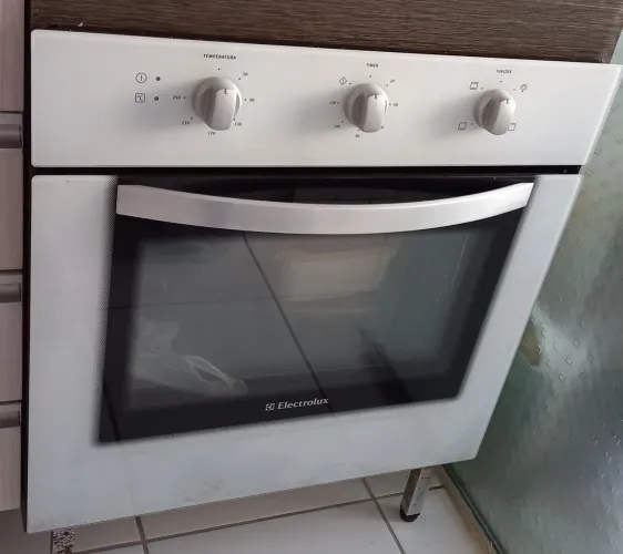 Forno elétrico embutir
