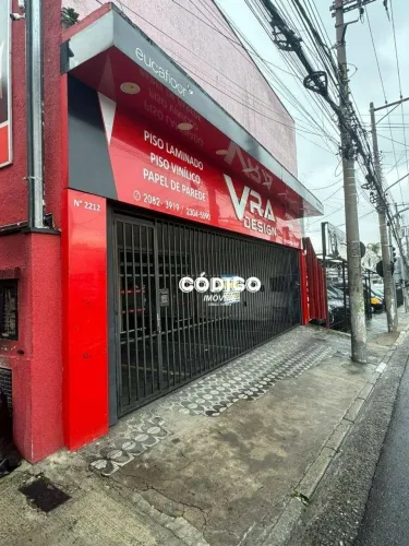 Galpão à venda, 270 m² por R$ 2.500.000 - Vila Galvão - Guarulhos/SP