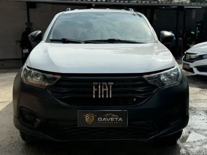 Fiat Strada Endurance 1.4 Flex 8V CS Plus 2022