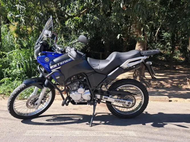 YAMAHA TENERE 250 2018- APENAS 38.120 KM - MUITO NOVA