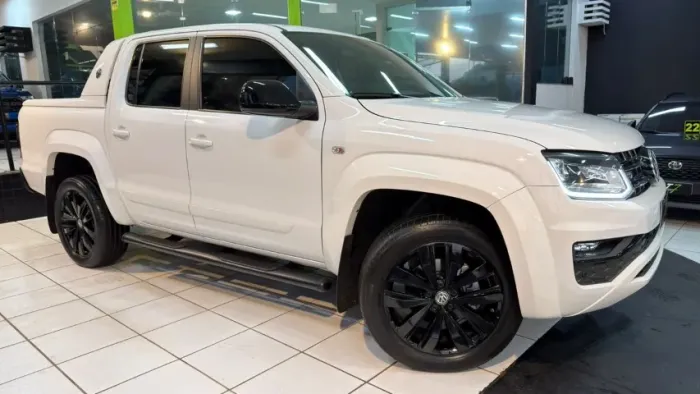 Volkswagen Amarok Extreme CD 3.0 4X4 TB Dies. Aut. 2023