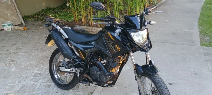 XTZ Crosser  2019 bem conservada 