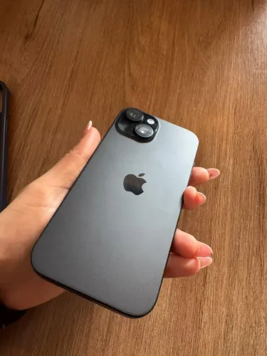 IPHONE 15 / 4 meses de uso (caixa e garantia)