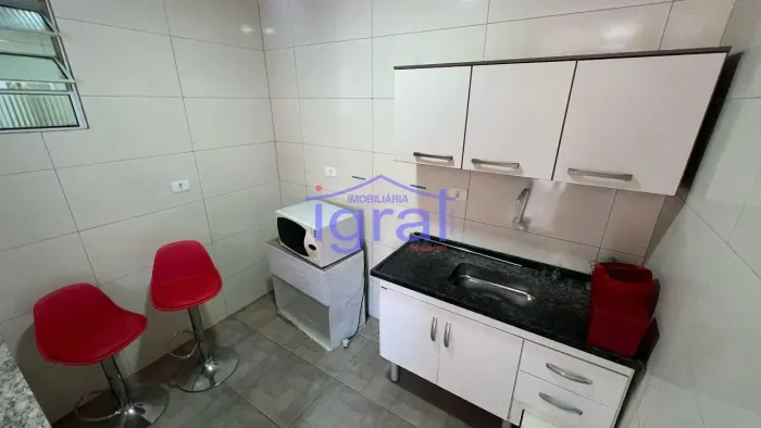 Casa para alugar, 35 m² por R$ 2.800,00/mês - Jabaquara - São Paulo/SP