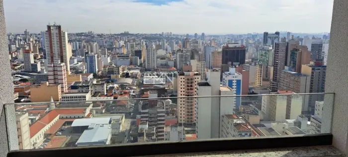 Estúdio à venda em Campinas, Vila Lídia, com 1 quarto, com 46 m², Sírius Aquidabã