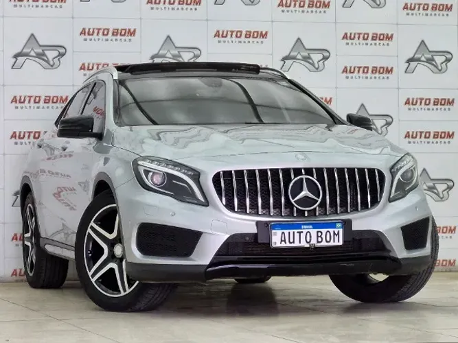 Mercedes-Benz GLA 250 Sport 2.0 TB 16V 4X2 211cv Aut. 2015