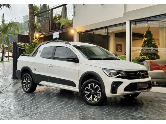Volkswagen Saveiro Extreme 1.6 Flex 16V CD 2025