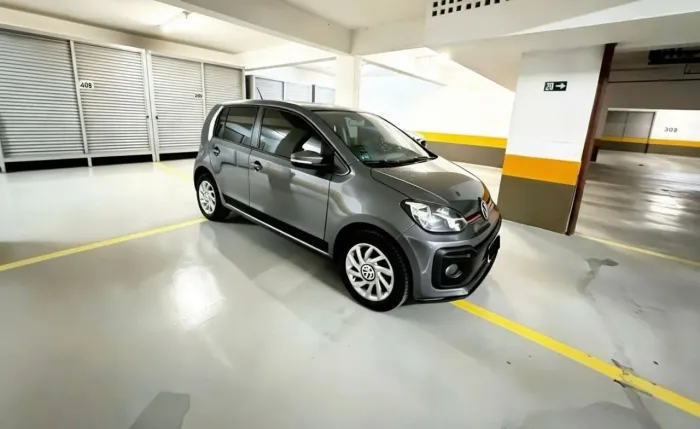Volkswagen Up! Connect 1.0 TSI Total Flex 12V 5P 2020