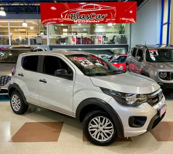 Fiat Mobi Like 1.0 Fire Flex 5P. 2023