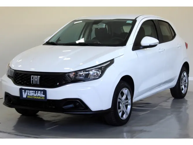 Fiat Argo Drive 1.0 Firefly 2025
