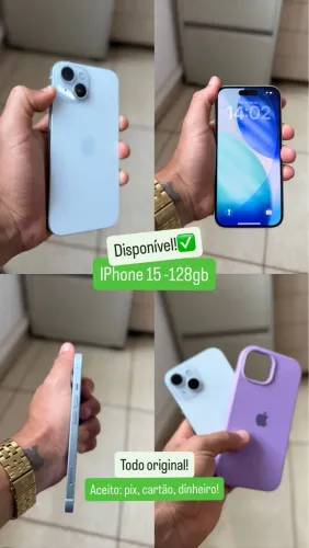 IPhone 15